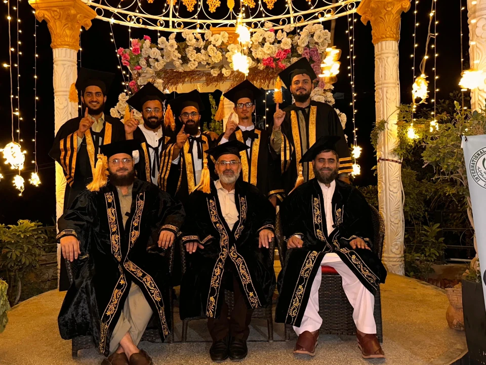 Graduation Ceremony Dinner - IIUI